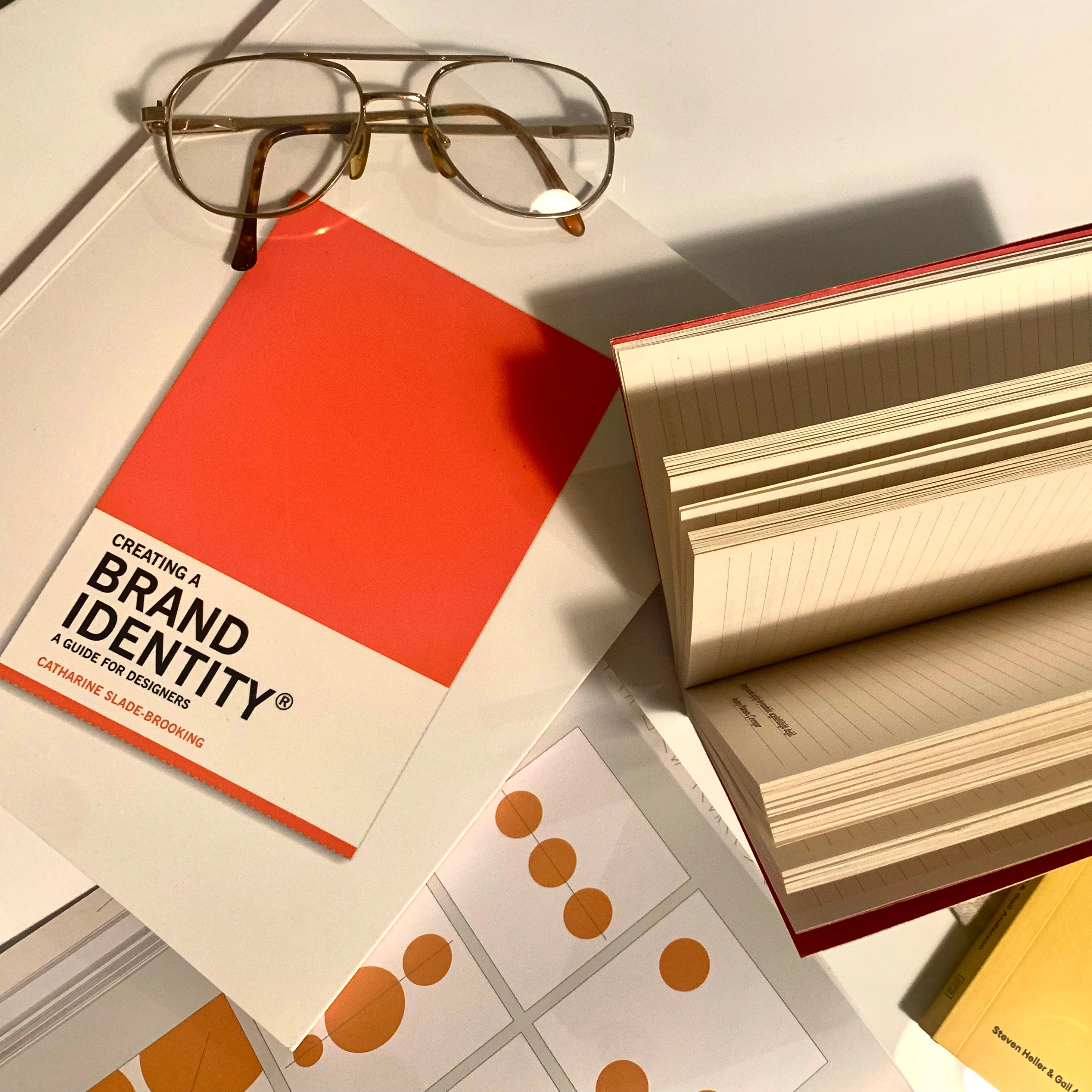 Glimmio creative studio in action