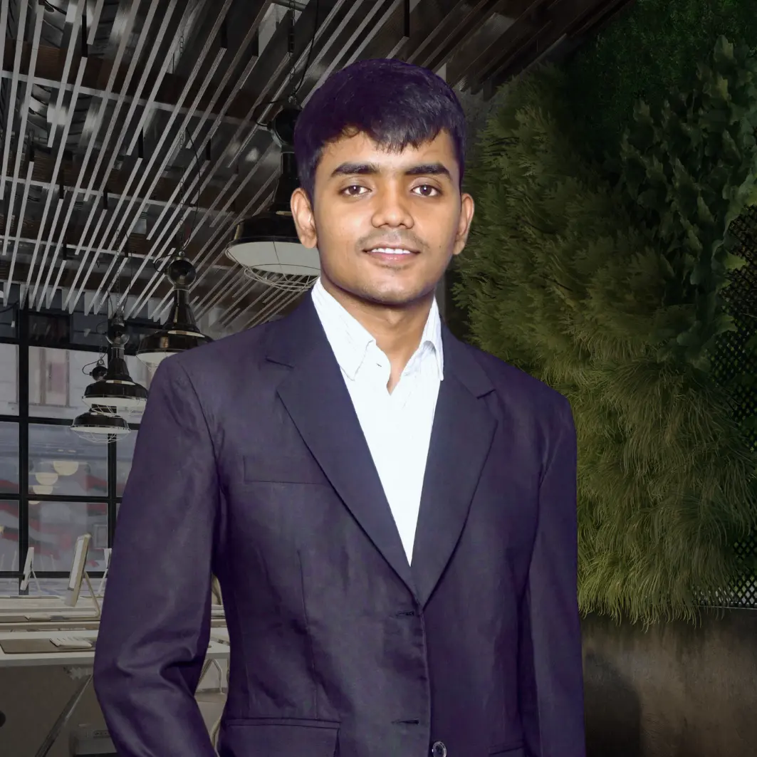 Sahil Patel, Founder Glimmio